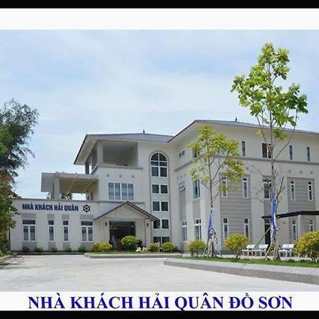Nha Khach Hai Quan Ðố Sơn Kültér fotó