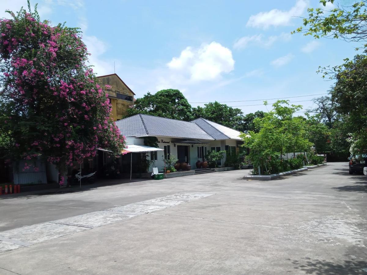 Nha Khach Hai Quan Ðố Sơn Kültér fotó